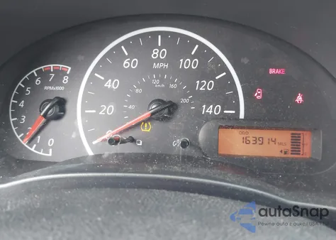 2017 Nissan Versa 1.6 S z USA, uszkodzony, nr VIN 3N1CN7AP1HL833438